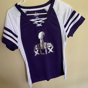 Super Bowl XLIX Official Tee